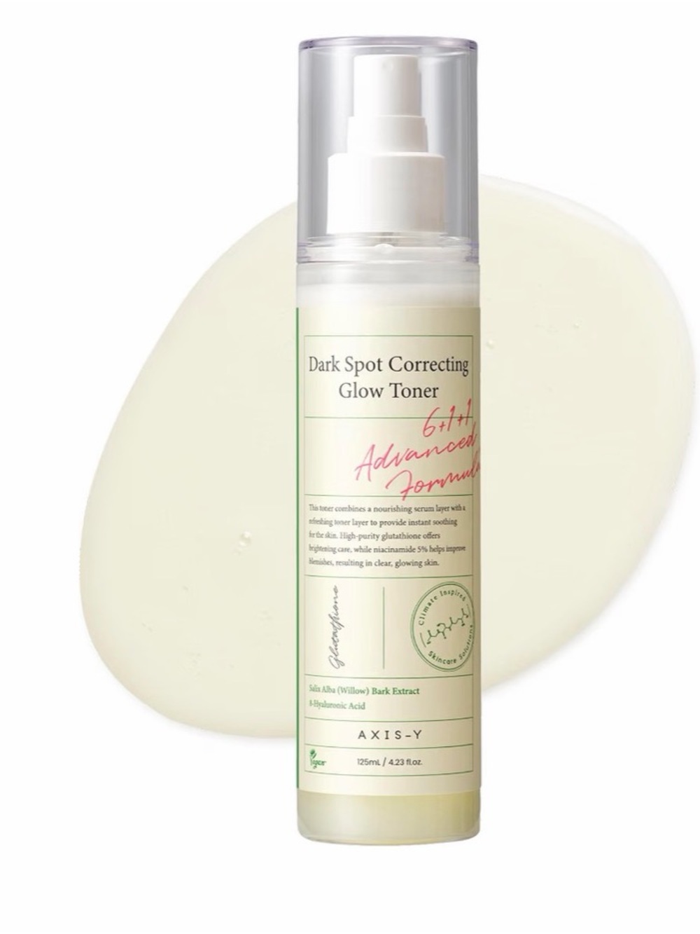 AXIS-Y Dark Spot Correcting Glow Toner 4.23 fl. oz.